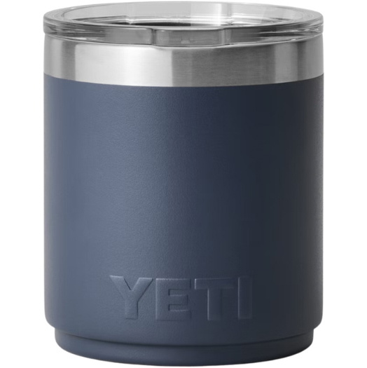 2026 YETI Rambler 10 Oz Stackable Lowball 2.0 70000003445 - Navy